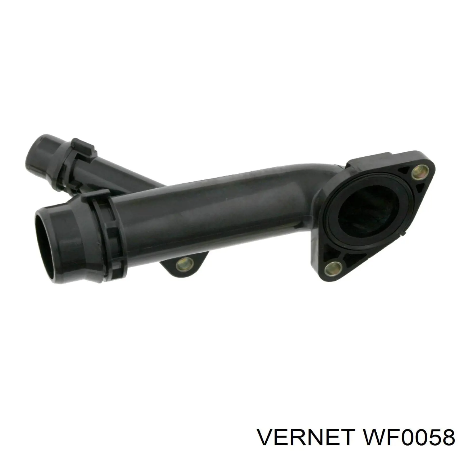 Фланець системи охолодження (трійник) Vernet WF0058 ціна, від 16.26 USD