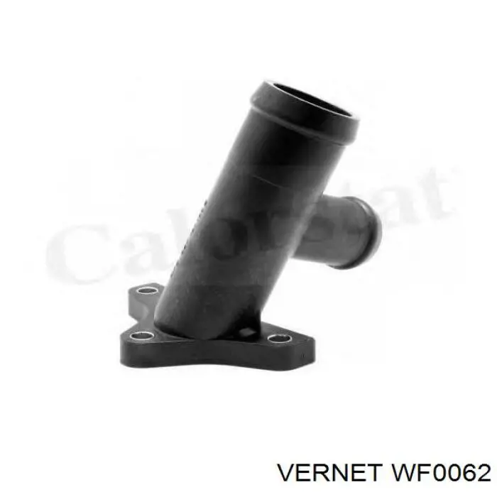 Фланець системи охолодження (трійник) WF0062 Vernet