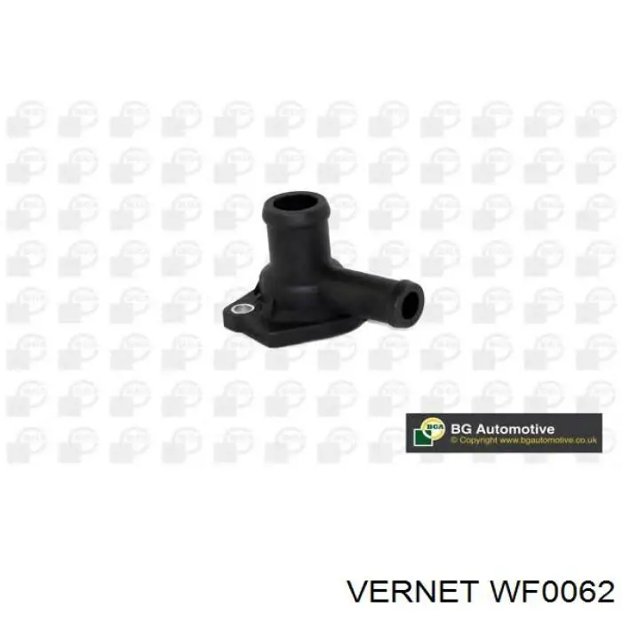 WF0062 Vernet Водопровідна труба
