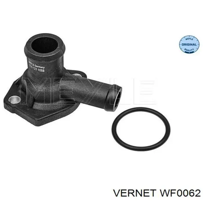 Купити WF0062 Vernet Фланець системи охолодження (трійник)