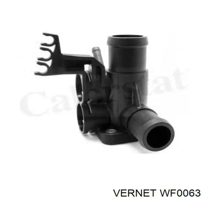 Купити WF0063 Vernet Фланець системи охолодження (трійник)