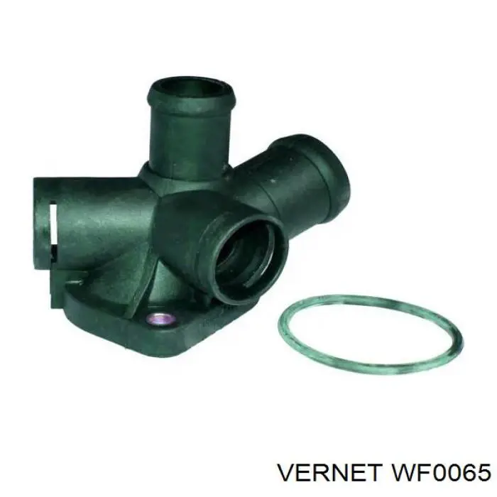 Купити WF0065 Vernet Фланець системи охолодження (трійник)