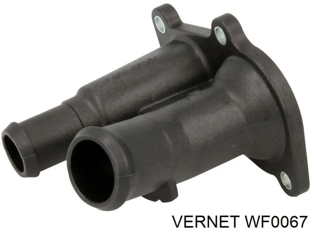 Кришка корпусу термостата WF0067 VERNET