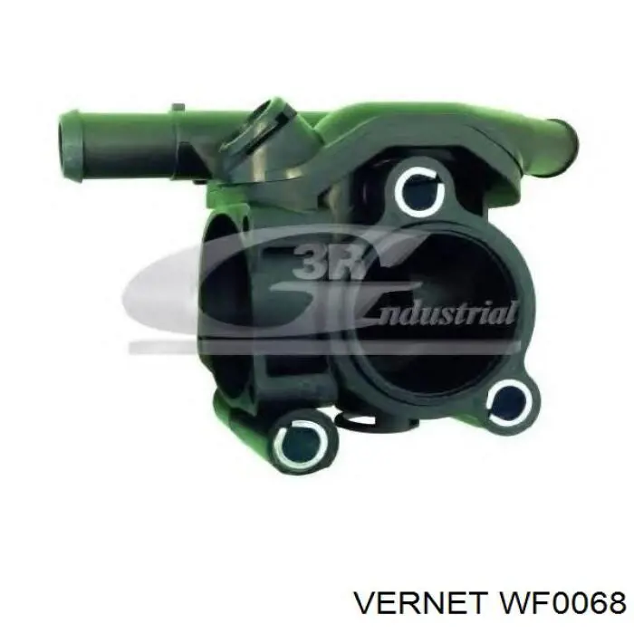 Купити WF0068 Vernet Корпус термостата