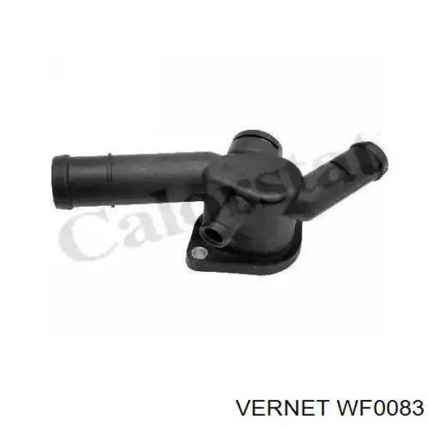 Фланець системи охолодження (трійник) Vernet WF0083 ціна, від 5.02 USD
