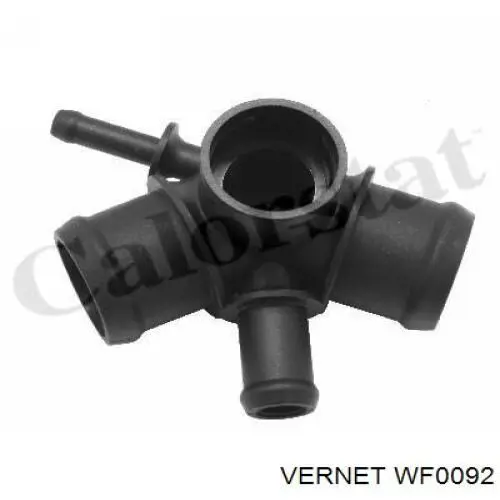 Купити WF0092 Vernet Фланець системи охолодження (трійник)