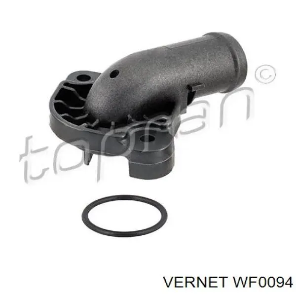 Кришка термостата Vernet WF0094 ціна, від 3.36 USD