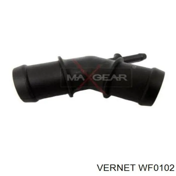 Фланець системи охолодження (трійник) Vernet WF0102 ціна, від 4.51 USD