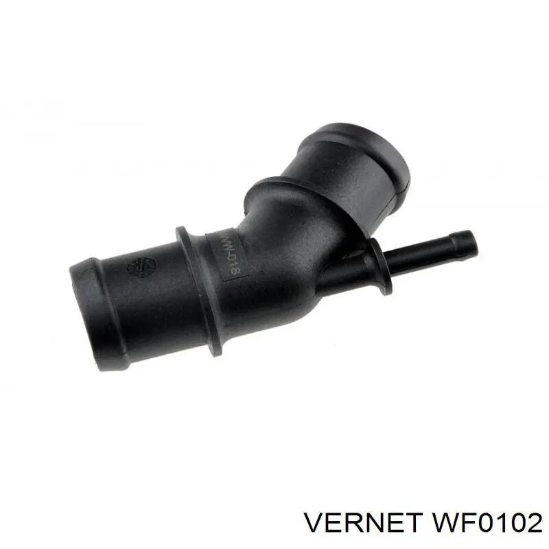 Водяний патрубок Vernet WF0102