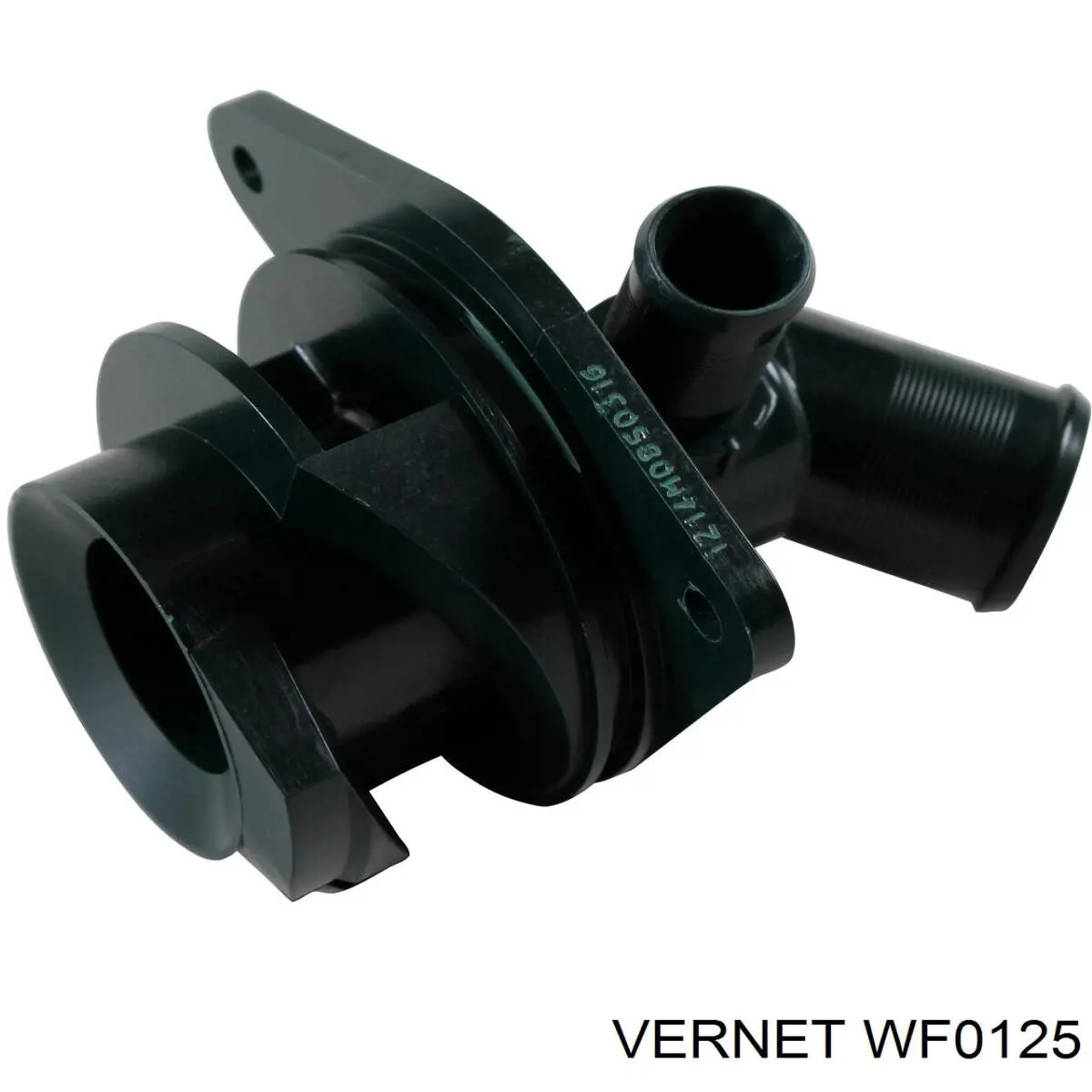 Водяний патрубок Vernet WF0125