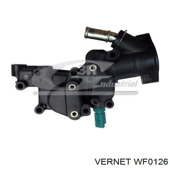 Купити WF0126 Vernet Корпус термостата