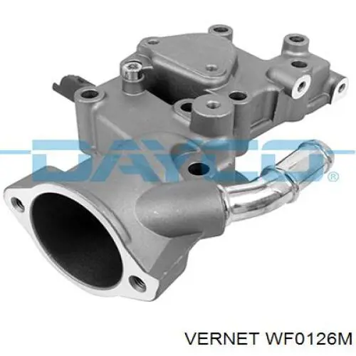 Купити WF0126M Vernet Корпус термостата