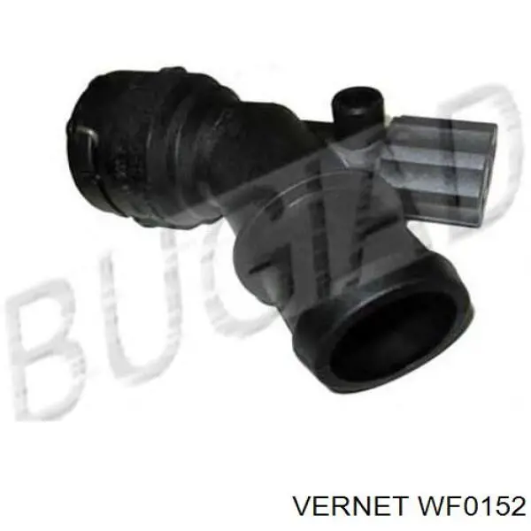 Купити WF0152 Vernet Швидкознімна муфта шланга радіатора охолодження