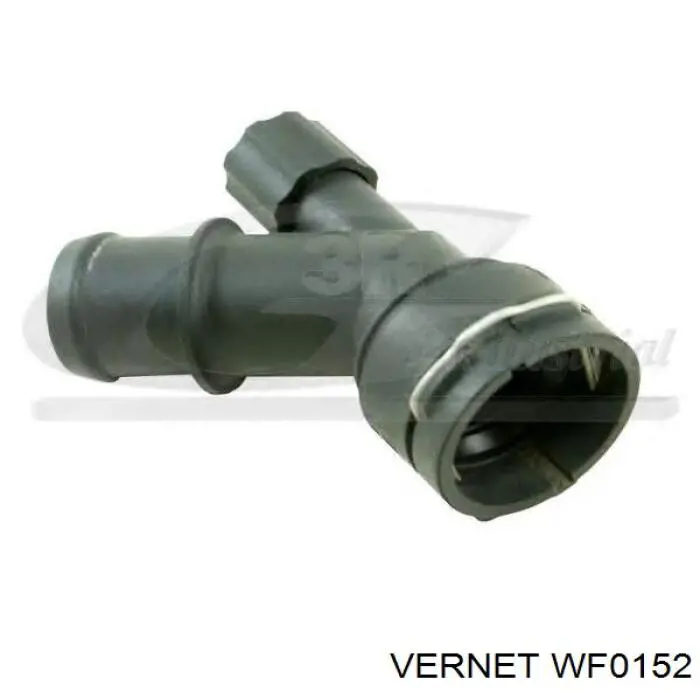 WF0152 Vernet швидкознімна муфта шланга радіатора охолодження