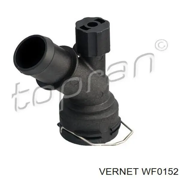 Швидкознімна муфта шланга радіатора охолодження Vernet WF0152 ціна, від 5.07 USD