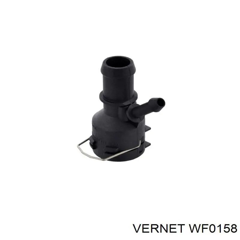 Сполучна муфта радіатора охолодження Vernet WF0158 ціна, від 3.32 USD