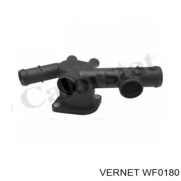 WF0180 Vernet Корпус термостата в зборі