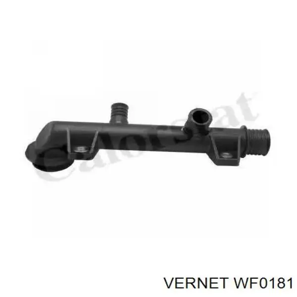 Купити WF0181 Vernet Фланець системи охолодження (трійник)