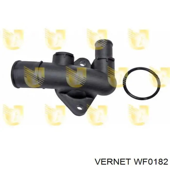 Купити WF0182 Vernet Фланець системи охолодження (трійник)