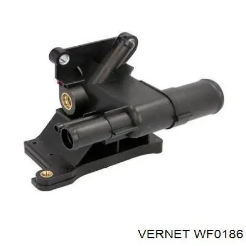 Фланець системи охолодження (трійник) Vernet WF0186 ціна, від 27.11 USD