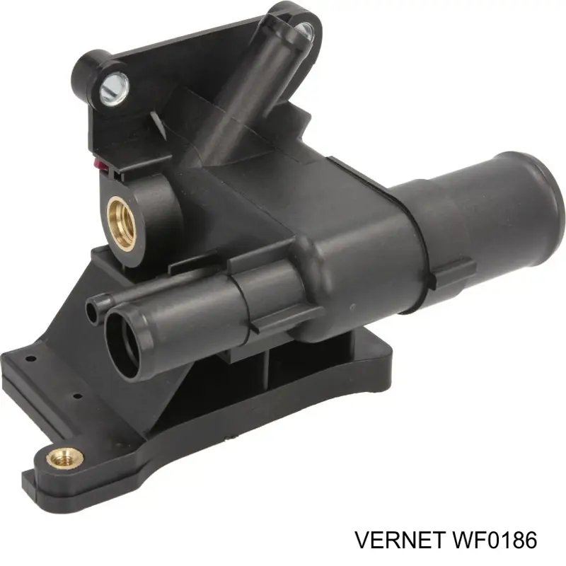Купити WF0186 Vernet Фланець системи охолодження (трійник)