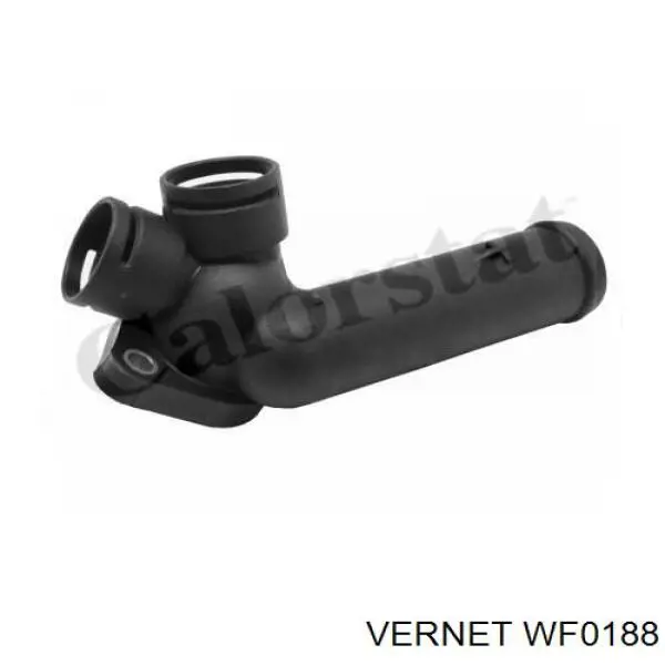Фланець системи охолодження (трійник) Vernet WF0188 ціна, від 4.15 USD