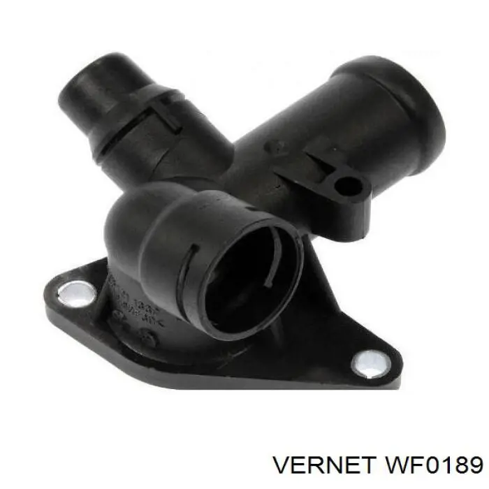 Купити WF0189 Vernet Фланець системи охолодження (трійник)
