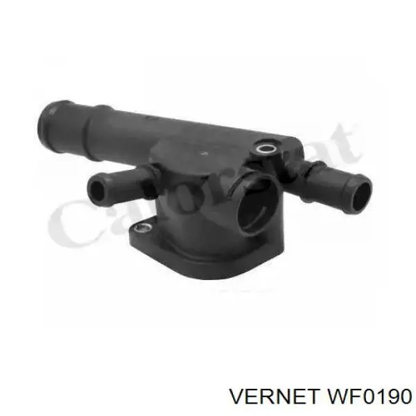 Купити WF0190 Vernet Фланець системи охолодження (трійник)