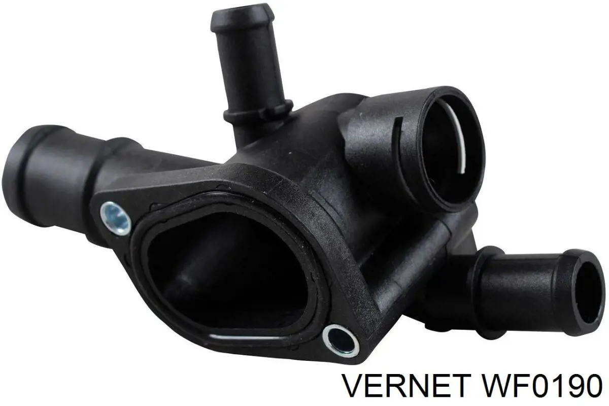 Фланець системи охолодження (трійник) Vernet WF0190 ціна, від 5.95 USD