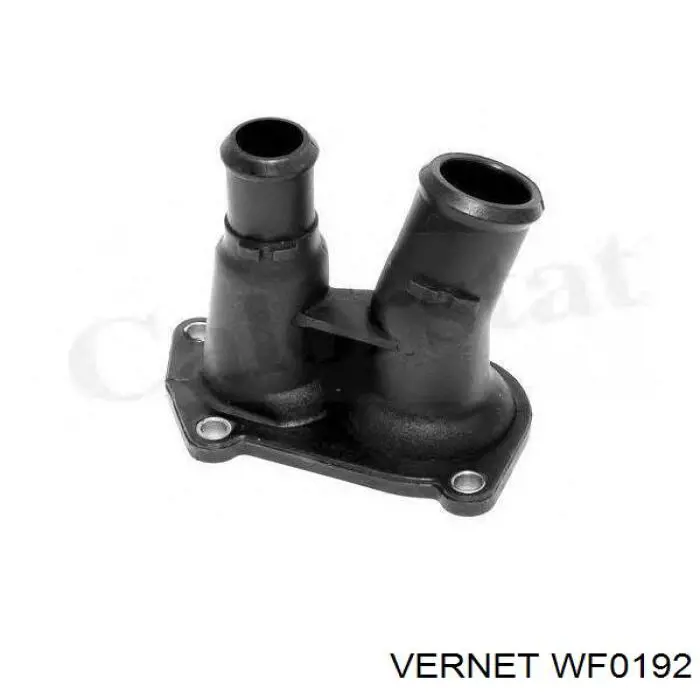 Корпус термостата WF0192 Vernet