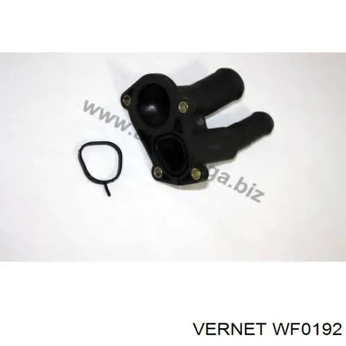 Кожух термостата Vernet WF0192 ціна, від 5.73 USD