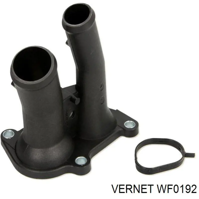 WF0192 Vernet Корпус термостата в зборі