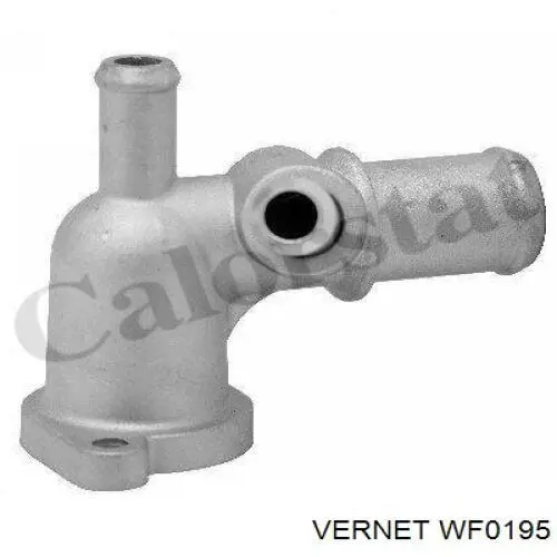 WF0195 Vernet Водяний патрубок
