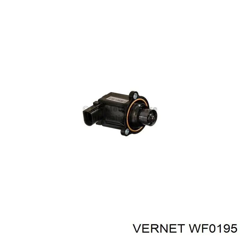 Фланець системи охолодження (трійник) Vernet WF0195 ціна, від 7.71 USD
