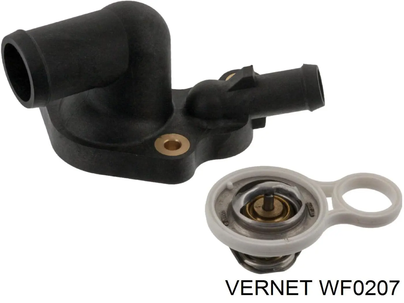 Автомобільний термостат Vernet WF0207 ціна, від 9.10 USD