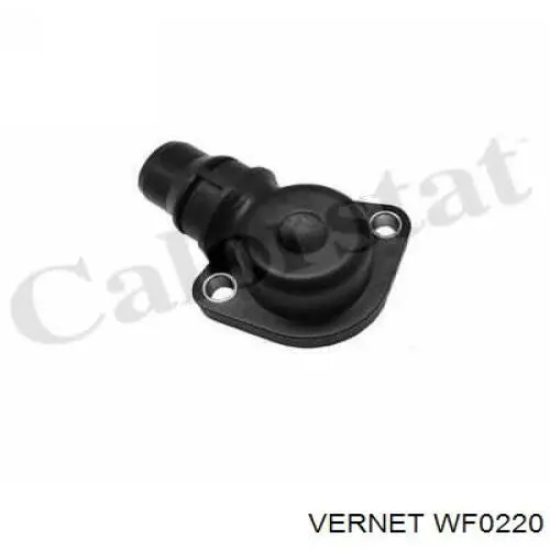 Купити WF0220 Vernet Фланець системи охолодження (трійник)
