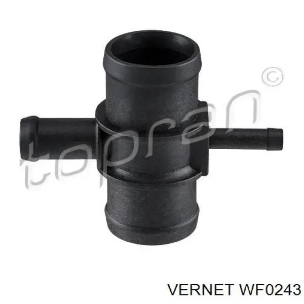 Фланець системи охолодження (трійник) Vernet WF0243 ціна, від 4.74 USD