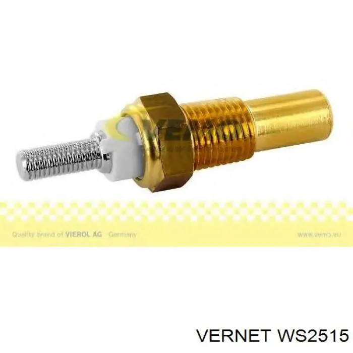 Датчик температури охолоджувальної рідини Vernet WS2515