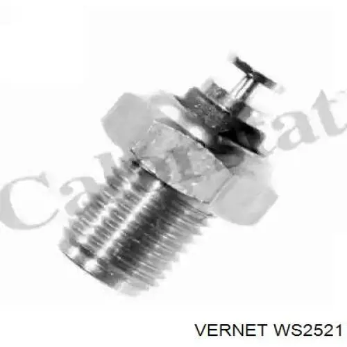 Термодатчик охолоджуючої рідини Vernet WS2521 ціна, від 3.73 USD