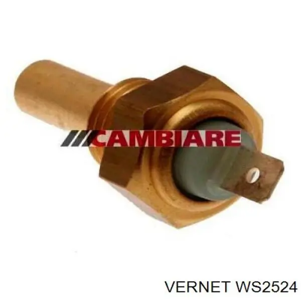 Термодатчик охолоджуючої рідини Vernet WS2524 ціна, від 5.70 USD