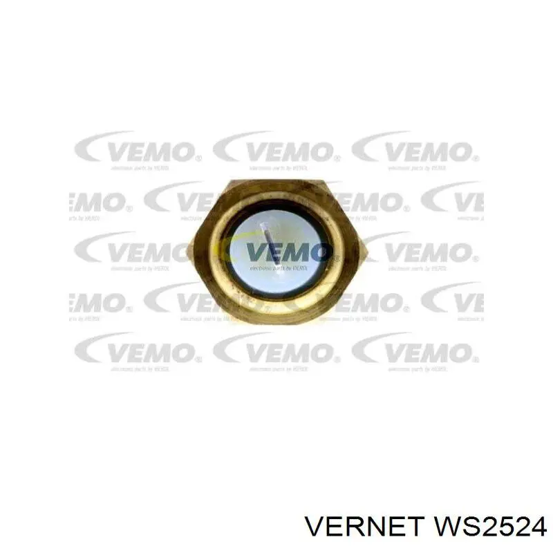 Датчик температури охолоджуючої рідини WS2524 Vernet