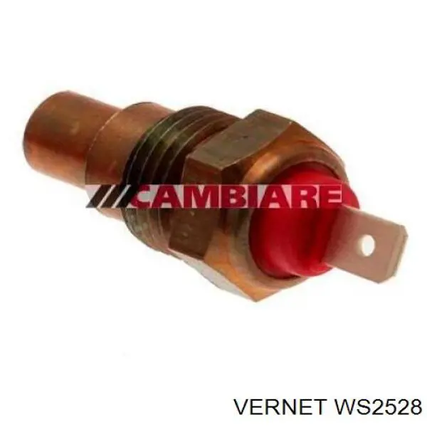 Термодатчик охолоджуючої рідини Vernet WS2528 ціна, від 4.41 USD