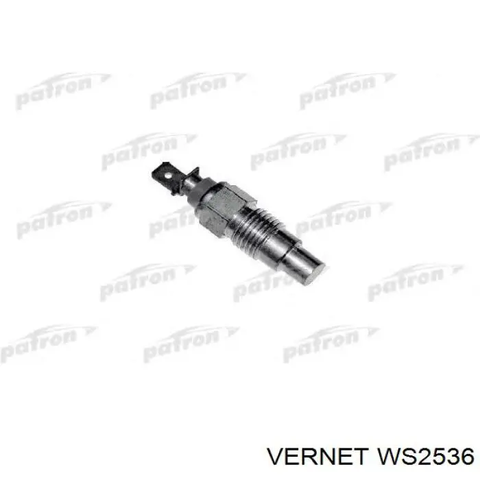 WS2536 Vernet Покажчик температури охолоджуючої рідини