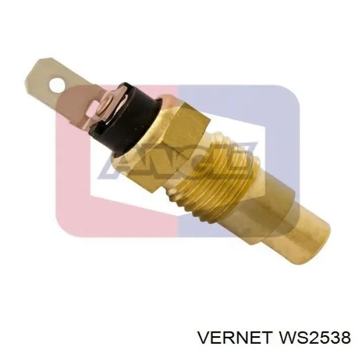 Термодатчик охолоджуючої рідини Vernet WS2538 ціна, від 4.74 USD