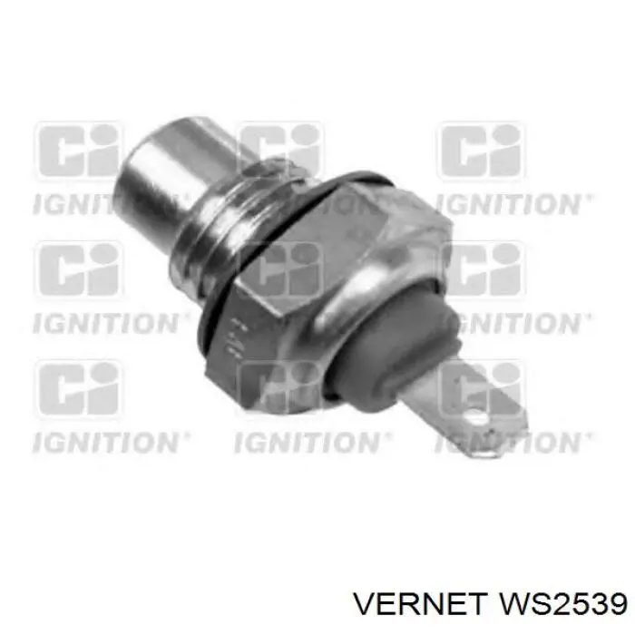 Купити WS2539 Vernet Датчик температури охолоджуючої рідини