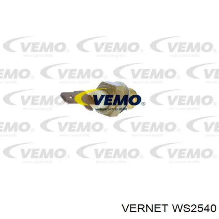 WS2540 Vernet датчик температури масла двигуна