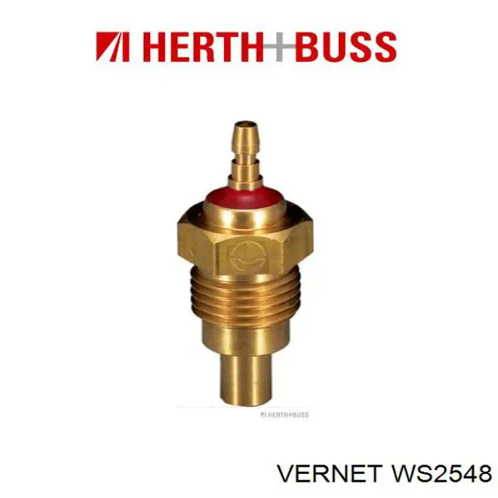 Термодатчик охолоджуючої рідини Vernet WS2548 ціна, від 6.30 USD