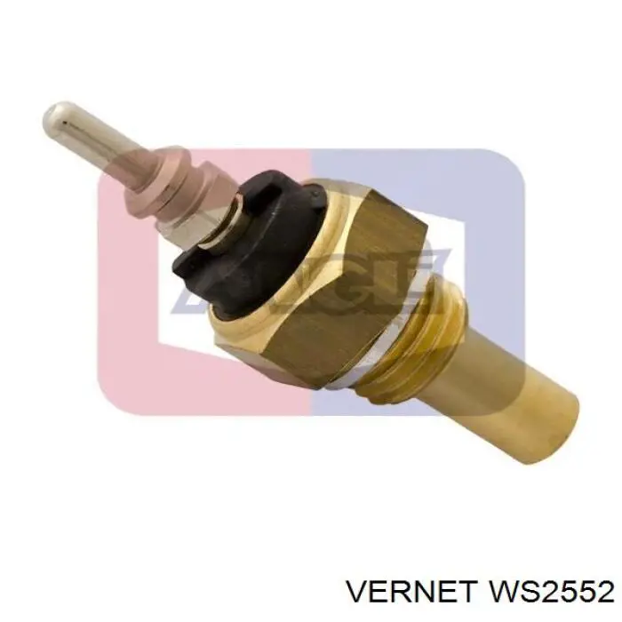 Датчик температури охолоджуючої рідини WS2552 Vernet