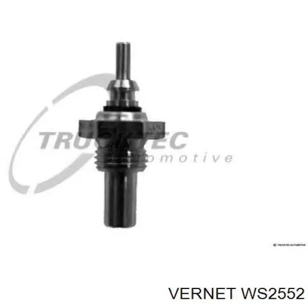Датчик температури охолоджувальної рідини Vernet WS2552