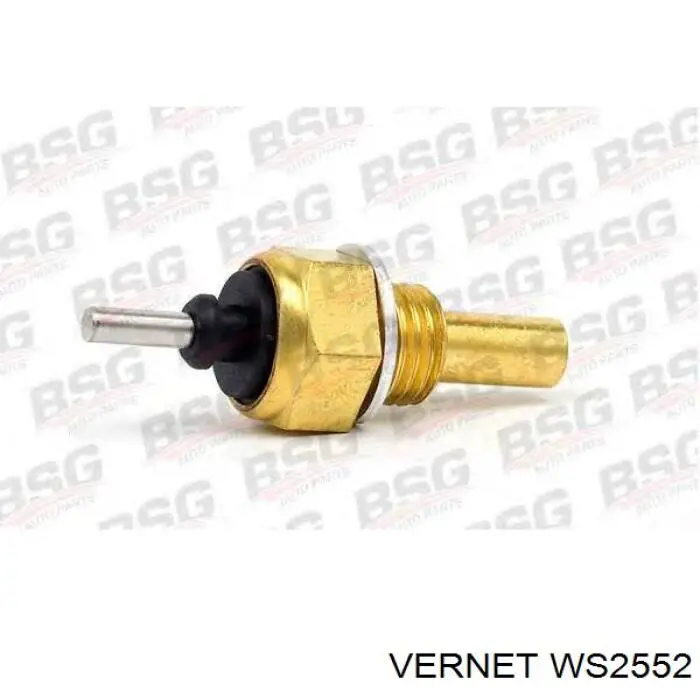 Термодатчик охолоджуючої рідини Vernet WS2552 ціна, від 5.97 USD